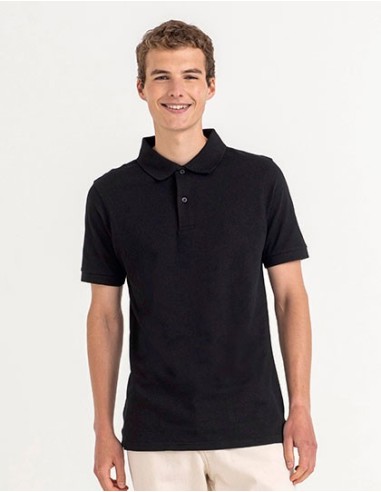 A-JP002-Stretch Polo